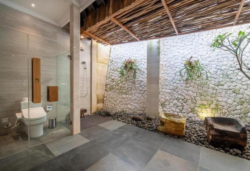 ویلای 2 خوابه, Harsono Boutique Resort Bali