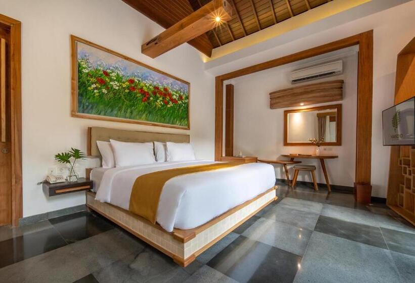 ویلای 2 خوابه, Harsono Boutique Resort Bali