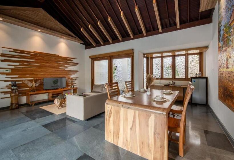 ویلای 2 خوابه, Harsono Boutique Resort Bali