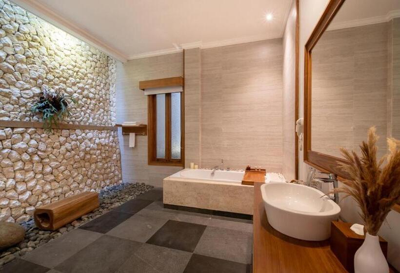 ویلای 2 خوابه, Harsono Boutique Resort Bali