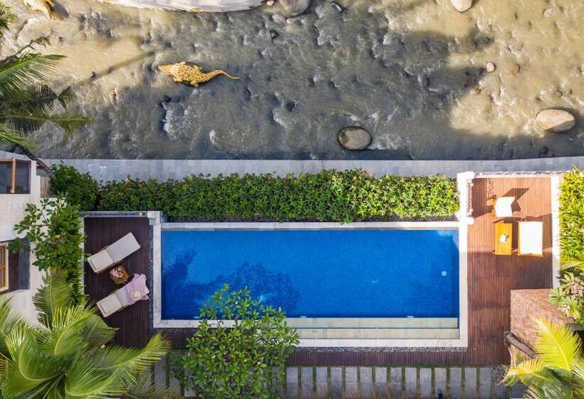 ویلای 2 خوابه, Harsono Boutique Resort Bali