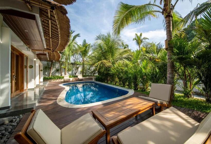 ویلای 3 خوابه, Harsono Boutique Resort Bali