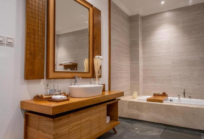 ویلای 3 خوابه, Harsono Boutique Resort Bali