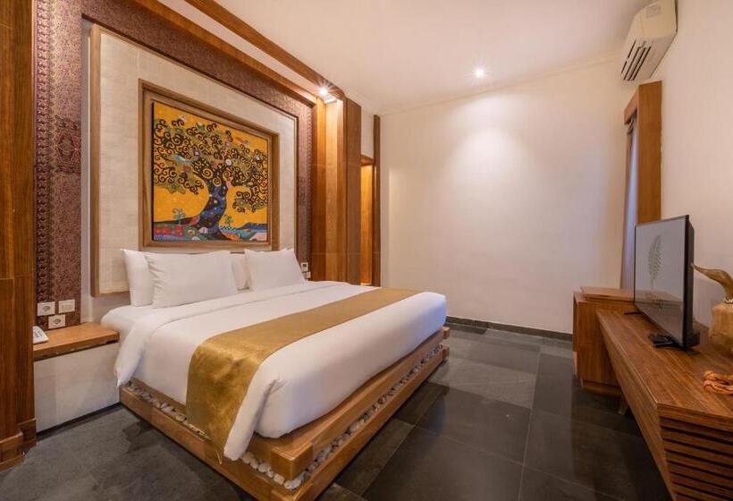 ویلای 3 خوابه, Harsono Boutique Resort Bali