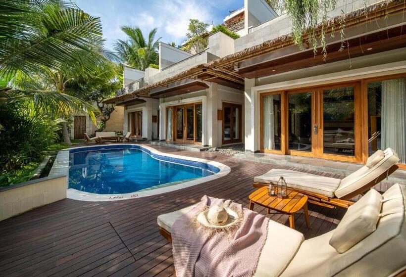 ویلای 3 خوابه, Harsono Boutique Resort Bali