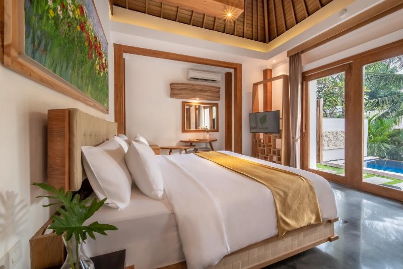 ویلای 2 خوابه, Harsono Boutique Resort Bali