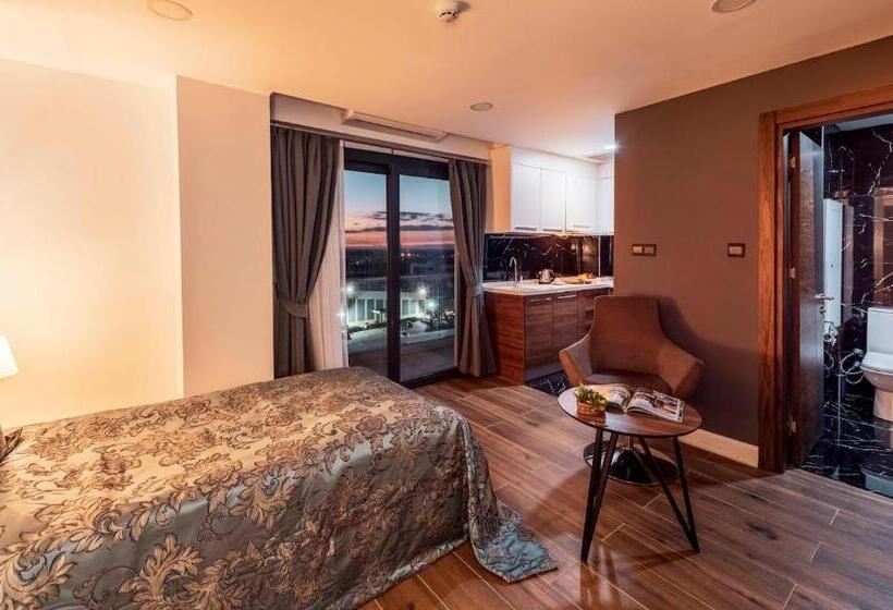 اتاق استاندارد یک نفره, Novel Centre Point