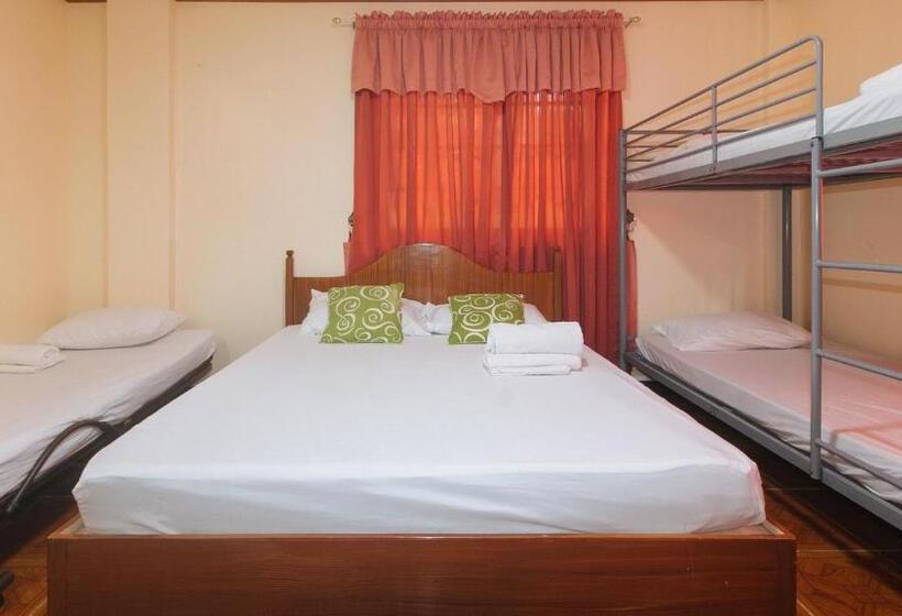 غرفة عائلية, Lauriens Hotel Tagaytay