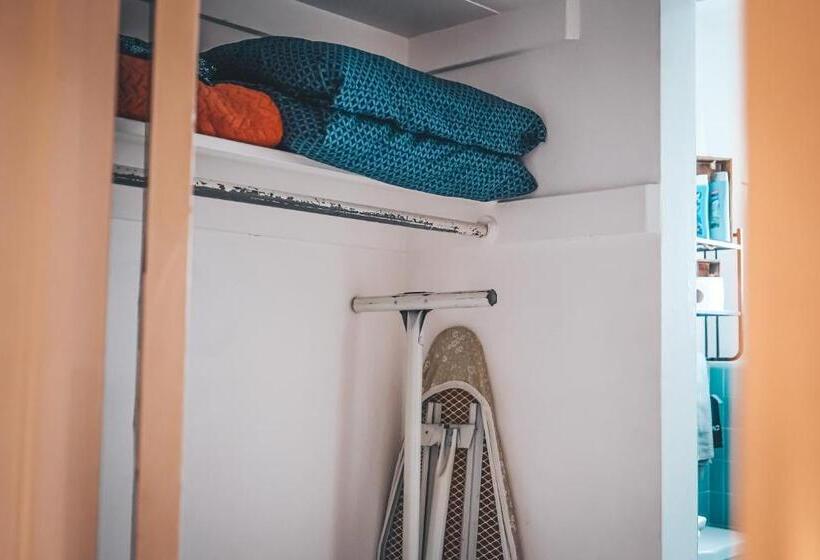 Estúdio standard Cama King, Hollywood Light Haven Lodge
