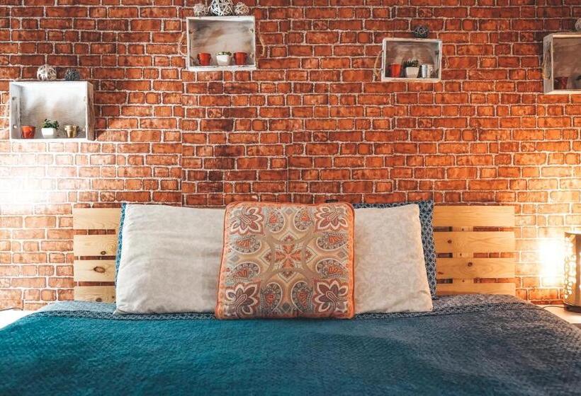 Estúdio standard Cama King, Hollywood Light Haven Lodge