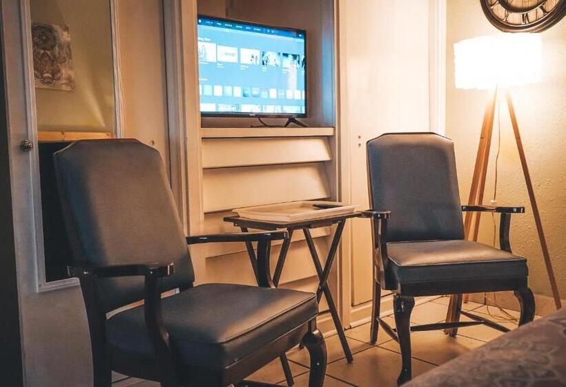 ２ベッドルームアパートメント, Hollywood Light Haven Lodge