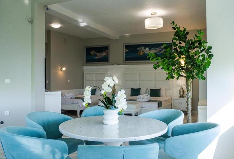 اتاق استاندارد سه نفره, Villa Bella Ohrid