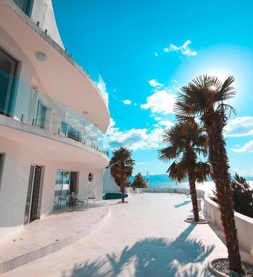 اتاق لوکس, Villa Bella Ohrid