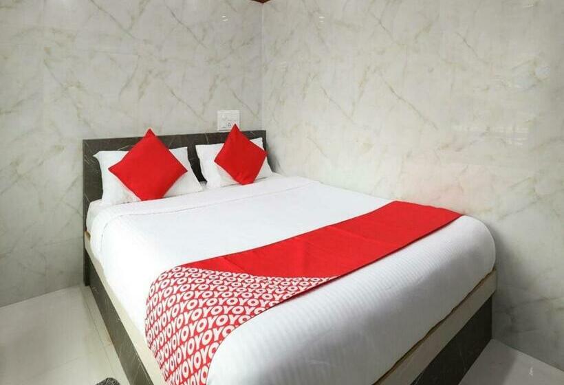 غرفة ديلوكس, Guru Comforts Belur
