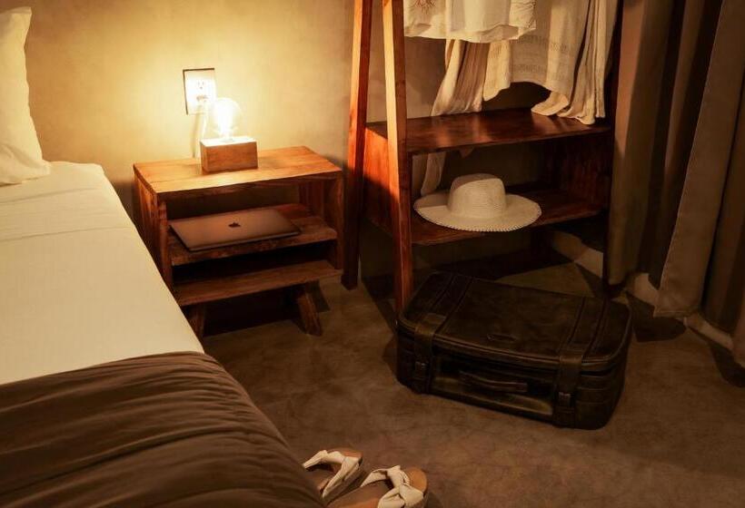 デラックススイート, Che Bacalar Hostel & Bar Adults Only