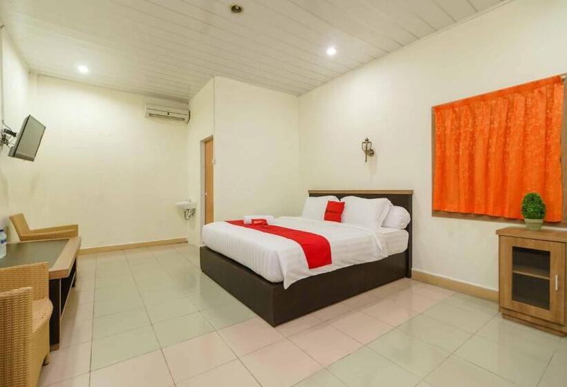 Номер Стандарт, Reddoorz Plus @ Setiabudi Medan 4