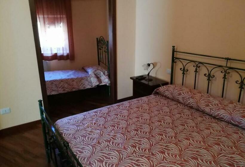 Номер Стандарт Трехместный, Agriturismo Tre Elle