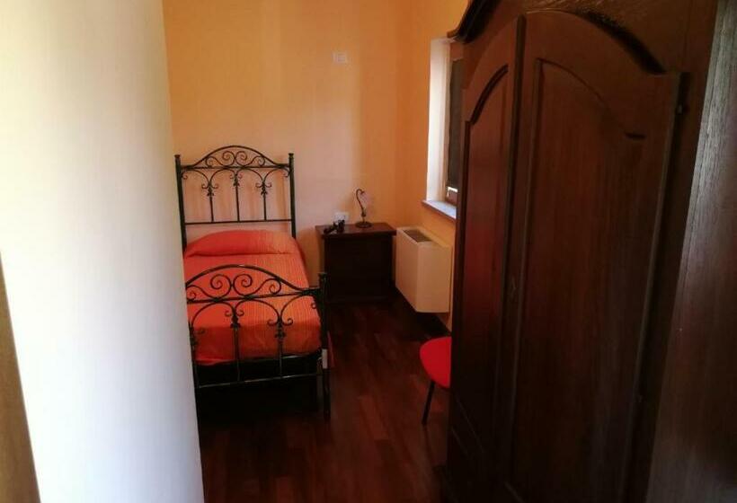 Номер Стандарт Индивидуальный, Agriturismo Tre Elle