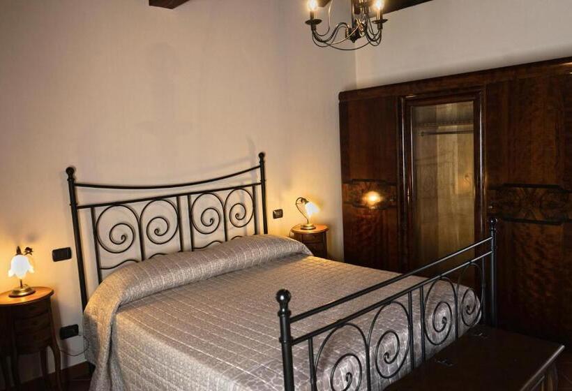 Номер Стандарт Вид на Бассейн, Locanda Osteria La Milonga