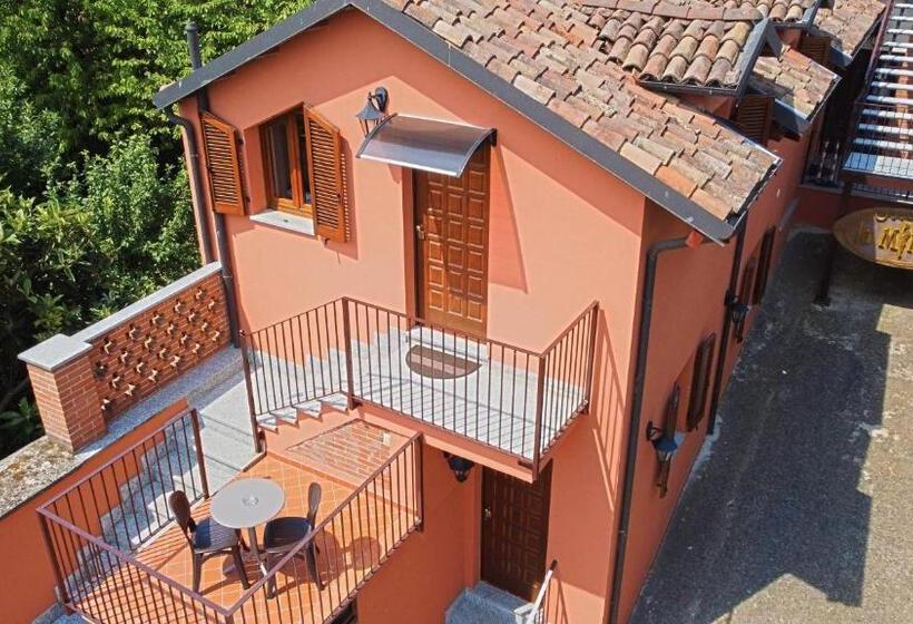 Четырехместный Номер Стандарт, Locanda Osteria La Milonga