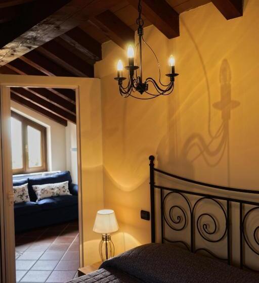 Четырехместный Номер Стандарт, Locanda Osteria La Milonga