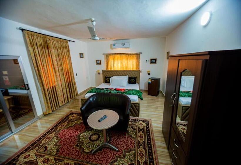 디럭스 룸, Nap Apartment