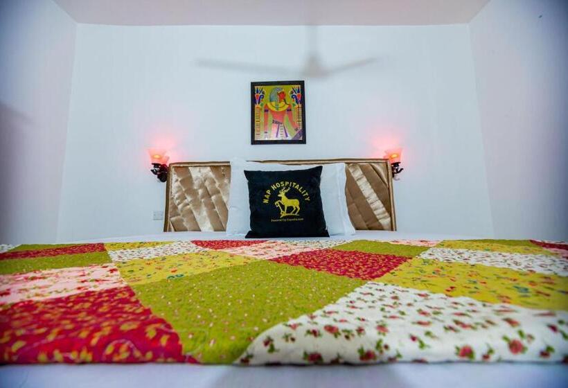 디럭스 룸, Nap Apartment