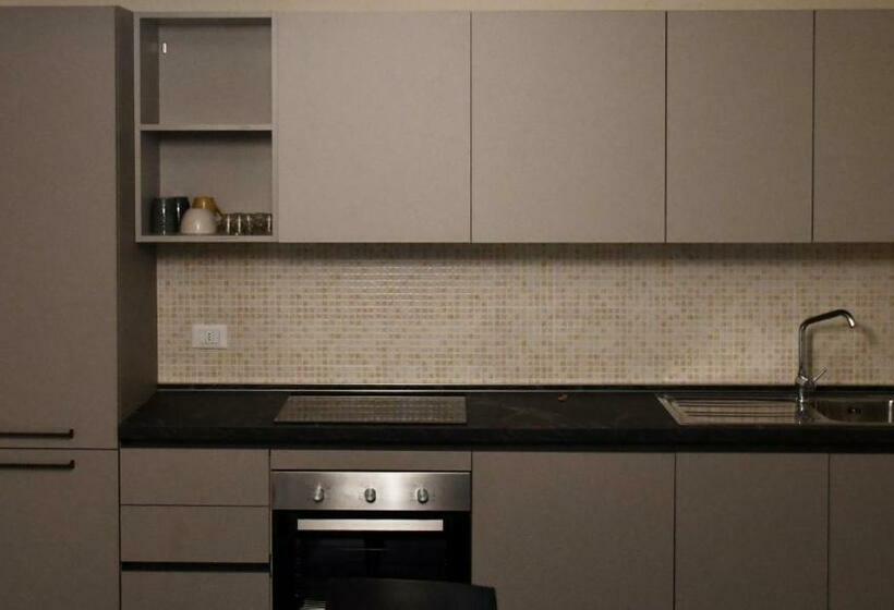 Апартаменты 1 Спальня, Eco Rooms & Apartments