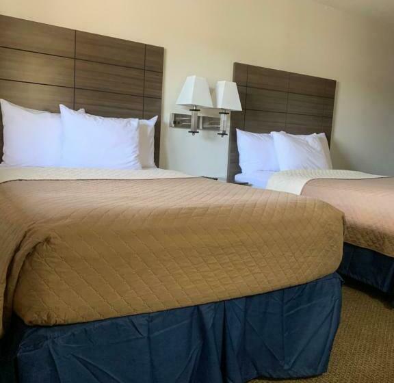 스탠다드 룸, Lakes Area Inn