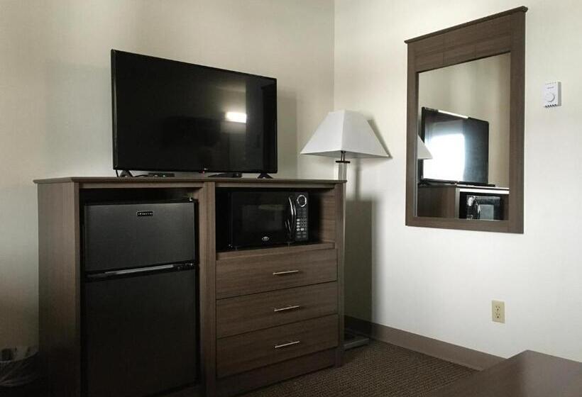 스위트, Lakes Area Inn