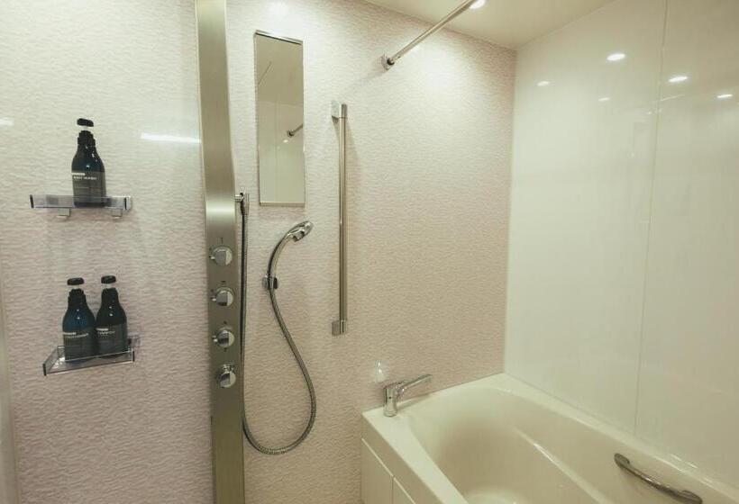 Студия Superior, Liberated Hotel 春吉開地