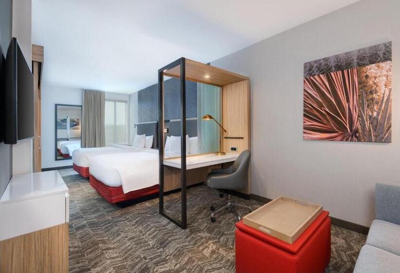 Люкс Адаптированный для Инвалидов, Springhill Suites By Marriott Weatherford Willow Park