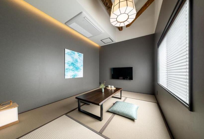 Номер Superior, The Machiya Hotel Takayama