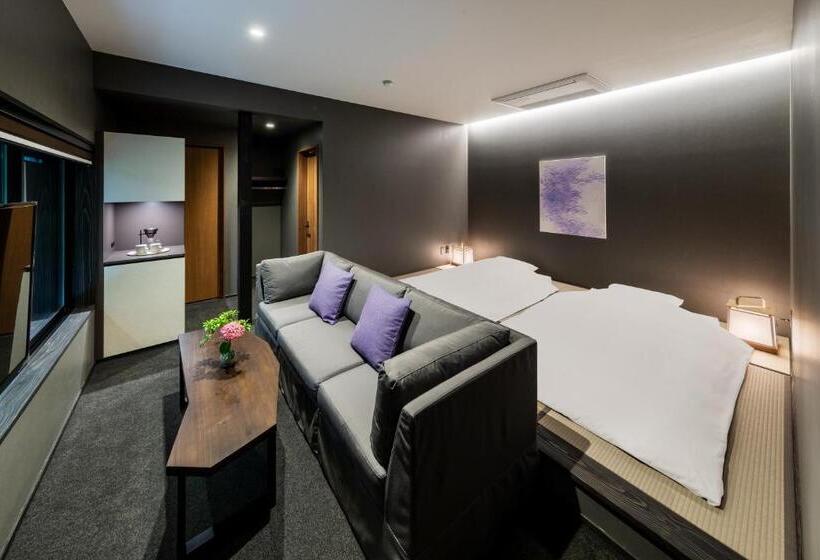 Номер Стандарт, The Machiya Hotel Takayama