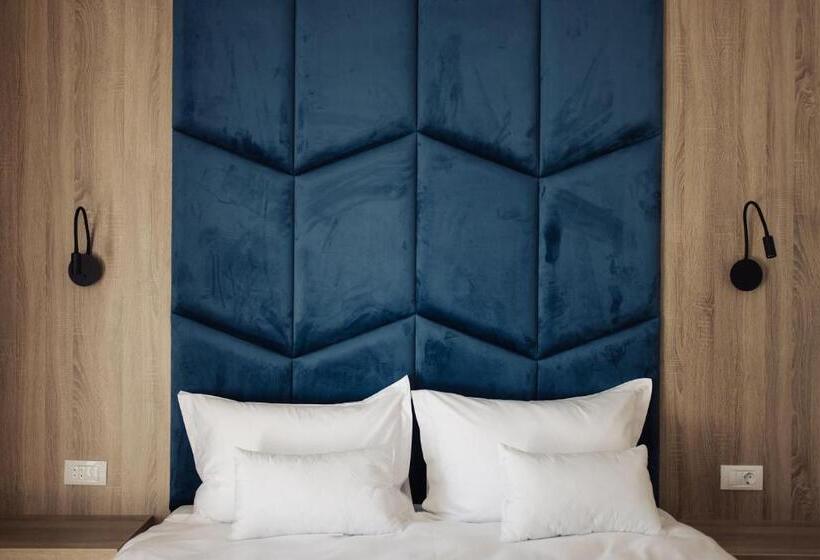 스탠다드 룸 산 전망, Nedei Hotel&spa Transalpina