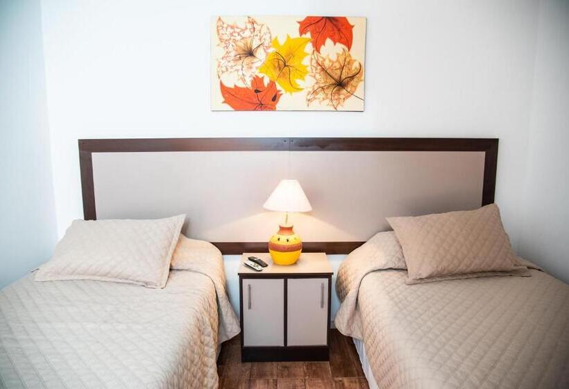 غرفة قياسية, Hostal Tulvak Atacama