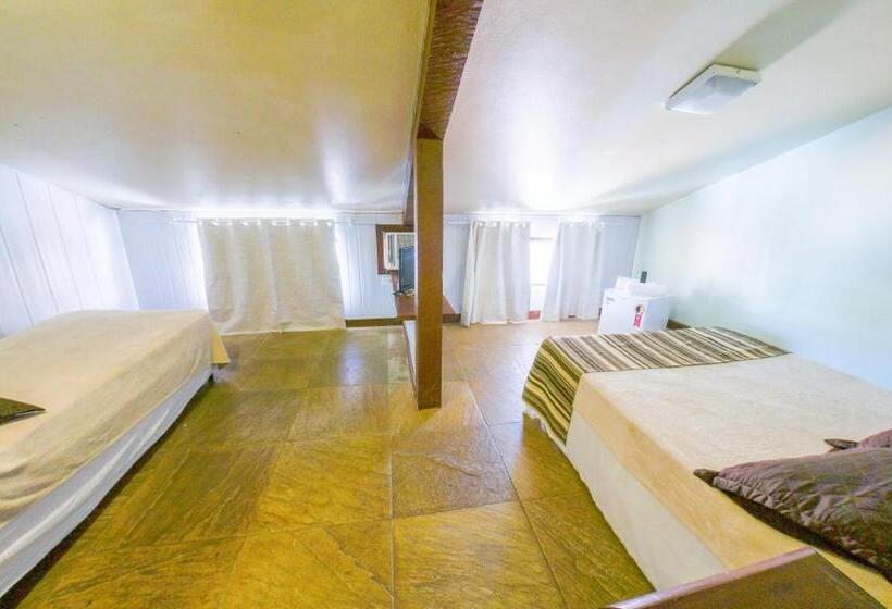 Quarto Estandar, Pousada La Plage Peró