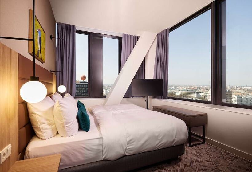 Апартаменты 2 Спальни, Adina Apartment Hotel Munich