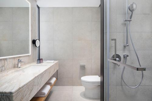 Quarto Deluxe, Four Points By Sheraton Shanghai Jiading