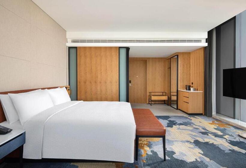 Quarto Premium, Four Points By Sheraton Shanghai Jiading