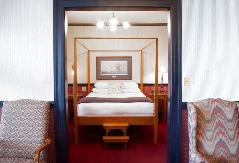 Люкс, The Audubon Inn Llc