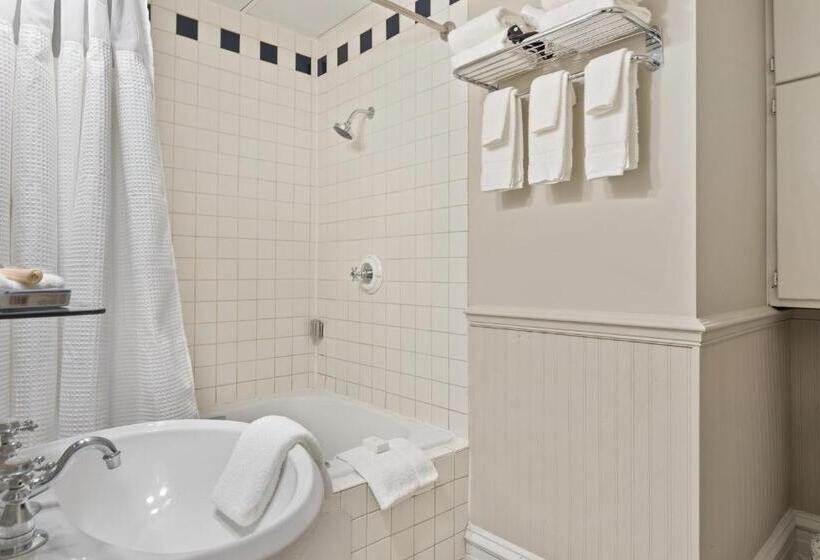 Люкс Повышенной Комфортности, The Audubon Inn Llc
