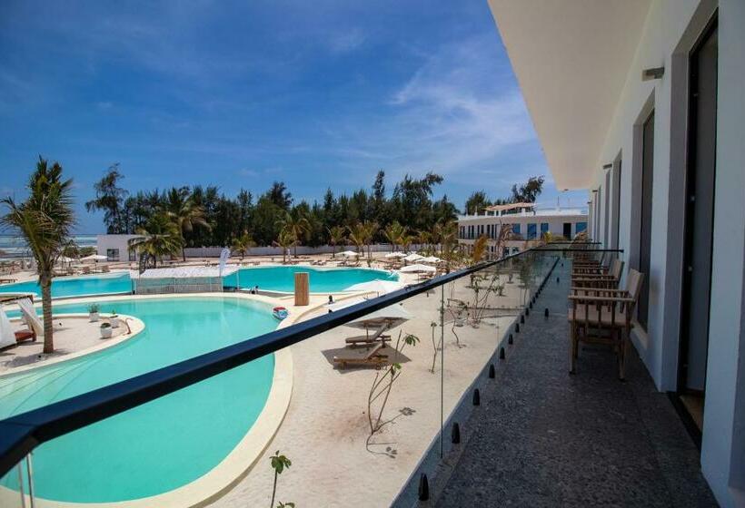 디럭스 스위트 바다 전망, The One Resort Zanzibar