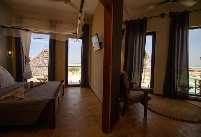주니어 스위트 바다 전망, The One Resort Zanzibar