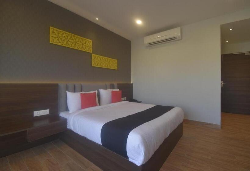 غرفة سوبيريور, Ka10 Square Hotel & Banquets