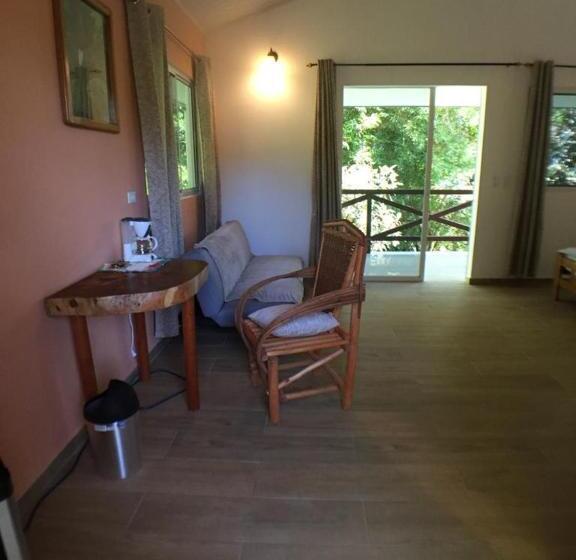 اتاق لوکس, Magic Mountain Lodge