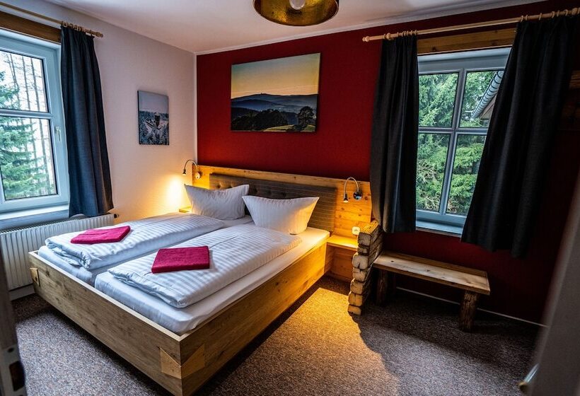 Номер Стандарт, Berghotel Bärenstein