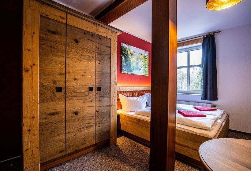 Номер Стандарт, Berghotel Bärenstein