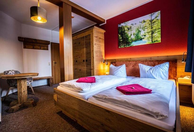 Номер Стандарт, Berghotel Bärenstein
