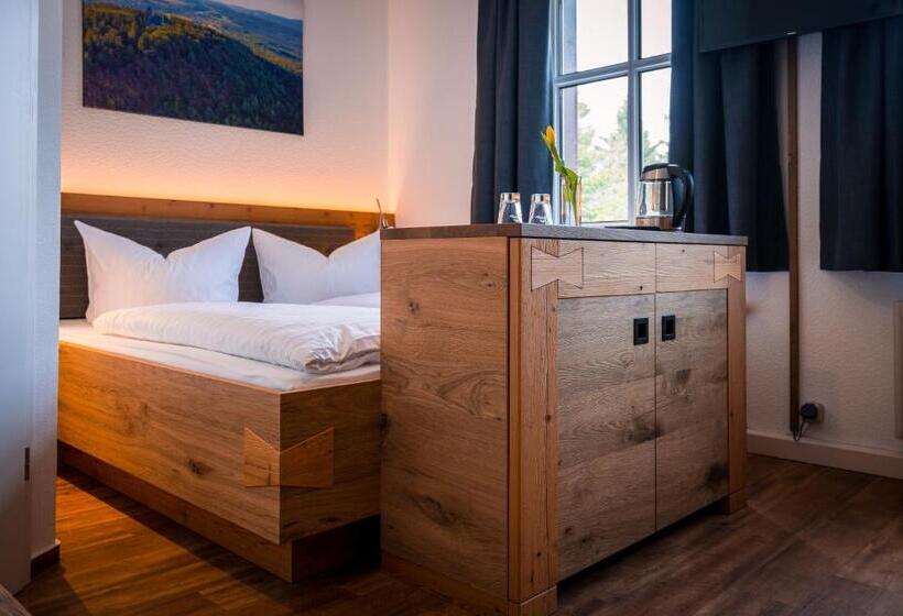 Люкс, Berghotel Bärenstein